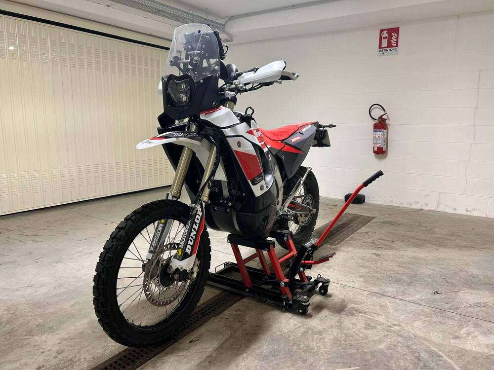 Fantic Motor XEF 450 Rally (2023 - 25) (13)