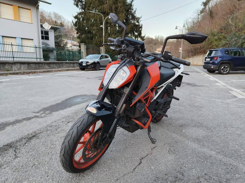 KTM 390 Duke ABS (2017 - 20)