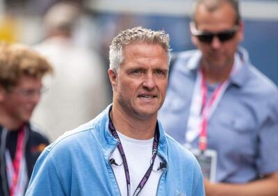F1, Ralf Schumacher “bannato” da Aston Martin: ecco cosa è successo davvero