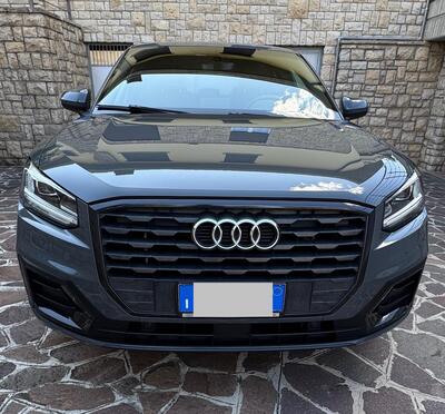 Audi Q2 Q2 1.4 TFSI COD S tronic S line Edition del 2018 usata a Bergamo
