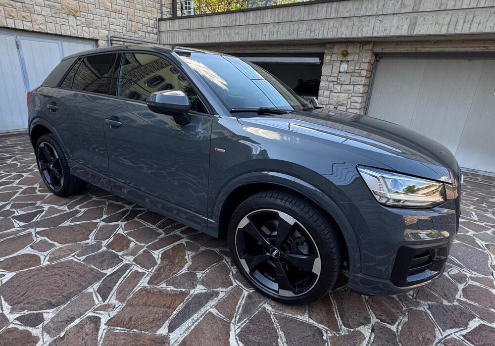 Audi Q2 usata a Bergamo (2)