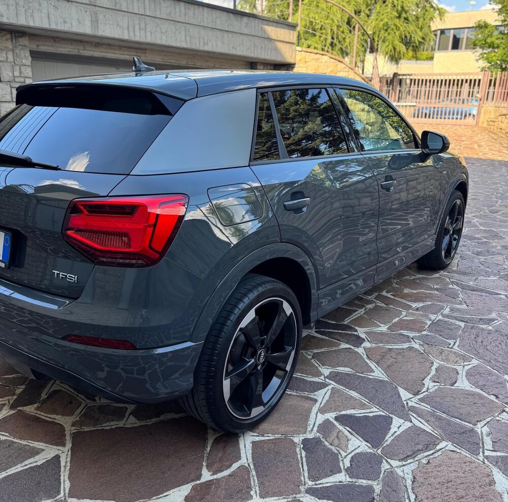 Audi Q2 usata a Bergamo (4)