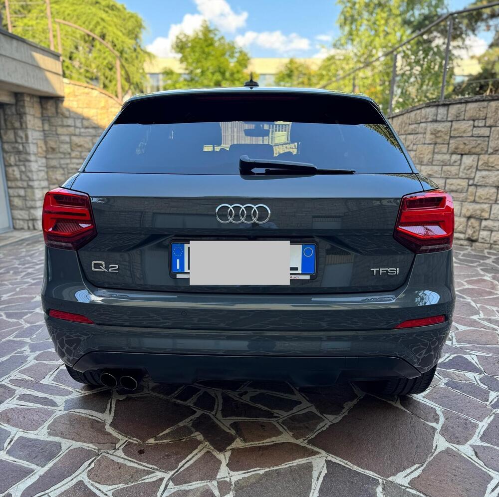 Audi Q2 usata a Bergamo (5)