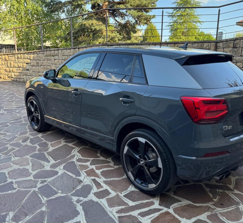 Audi Q2 usata a Bergamo (6)