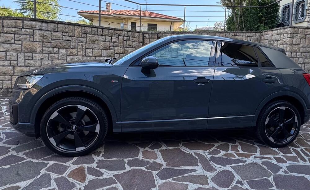 Audi Q2 usata a Bergamo (7)