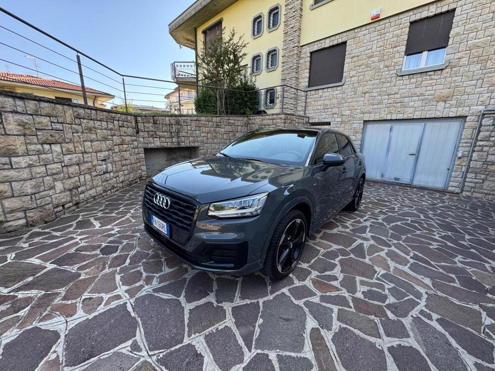 Audi Q2 usata a Bergamo (8)