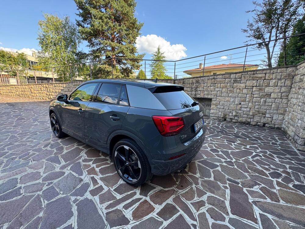 Audi Q2 usata a Bergamo (9)