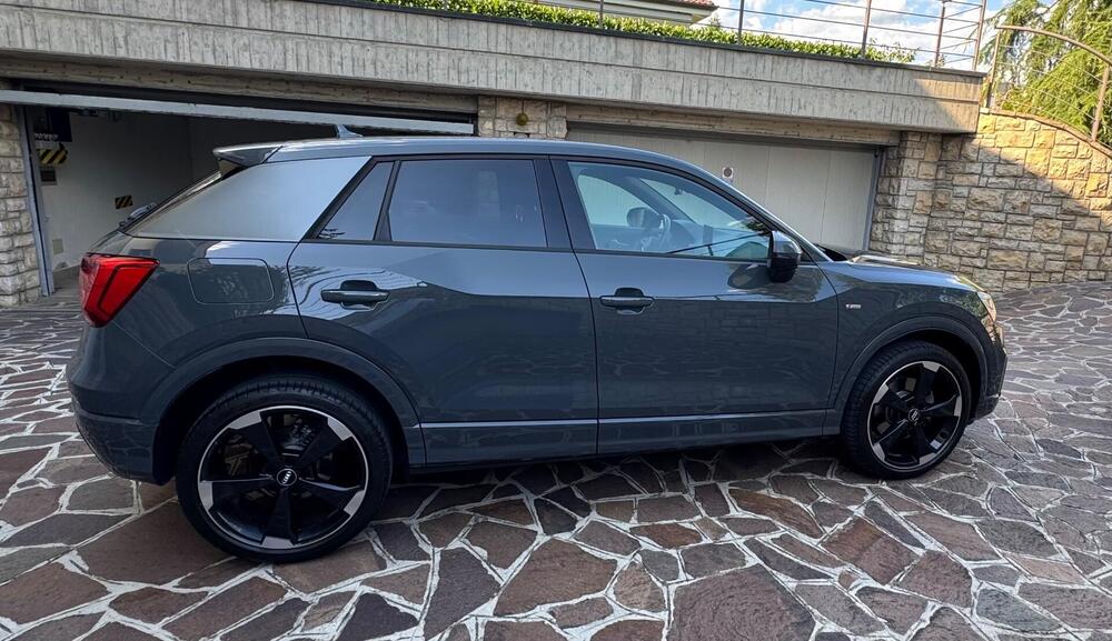 Audi Q2 usata a Bergamo (10)