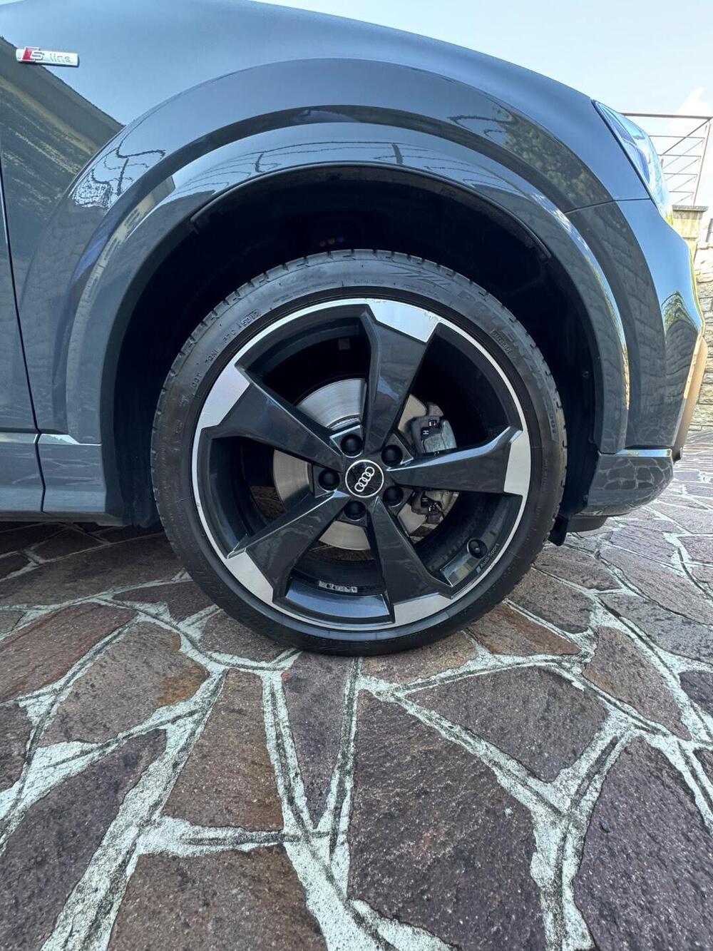 Audi Q2 usata a Bergamo (12)