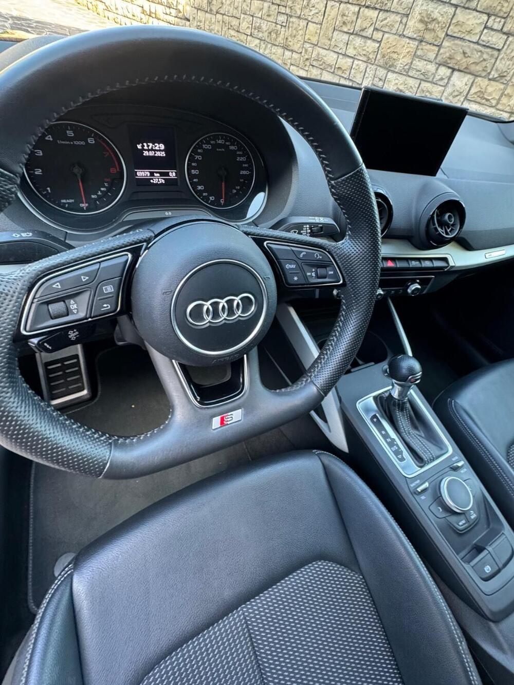 Audi Q2 usata a Bergamo (13)