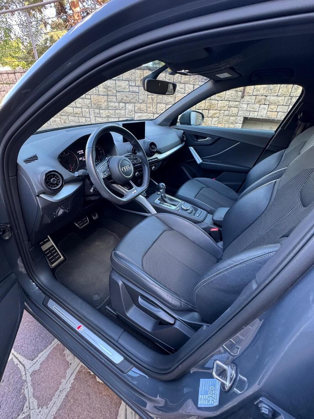 Audi Q2 usata a Bergamo (14)