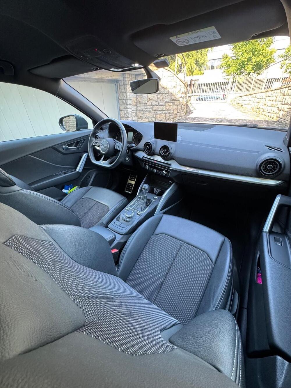 Audi Q2 usata a Bergamo (17)