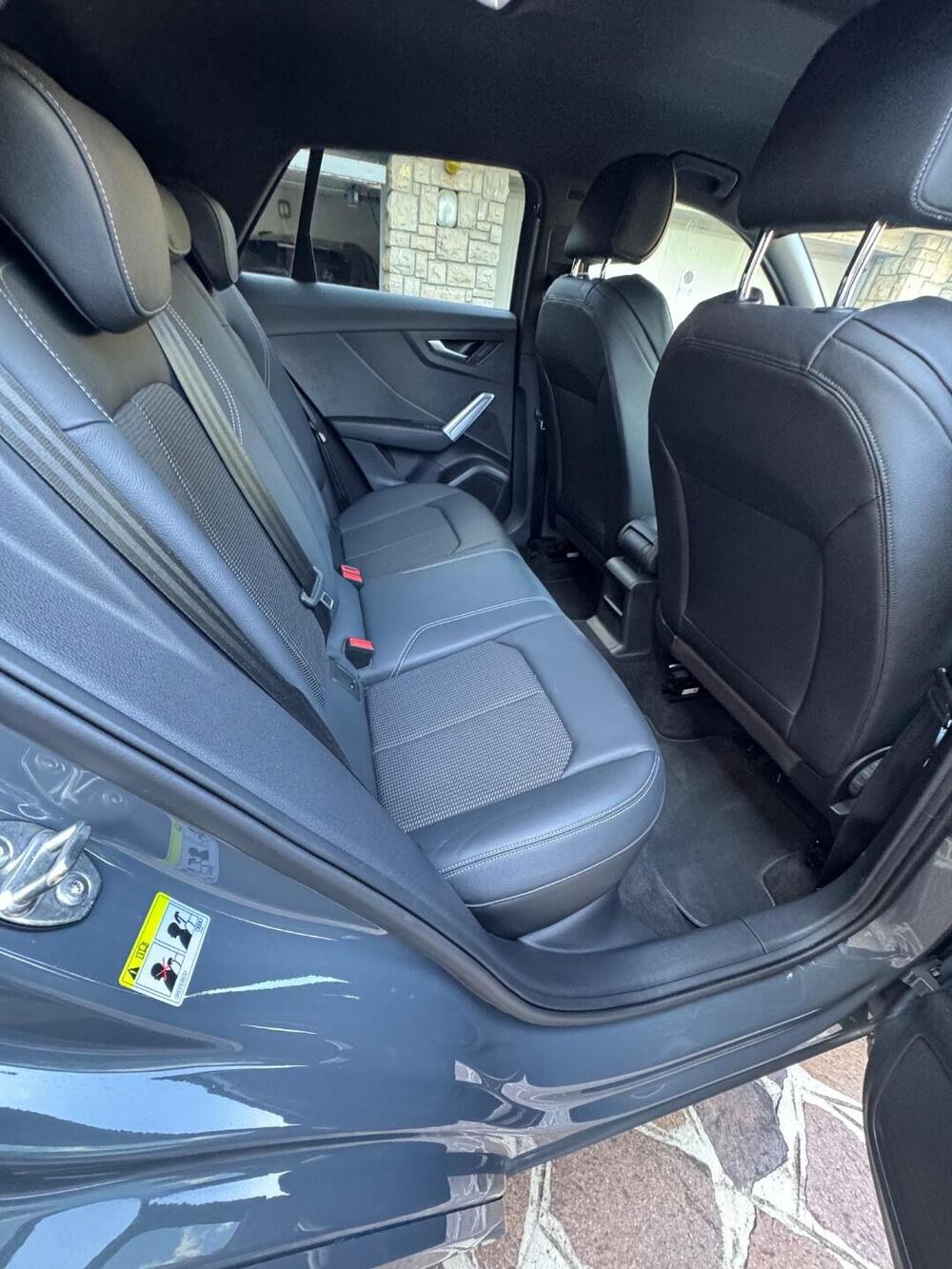 Audi Q2 usata a Bergamo (18)