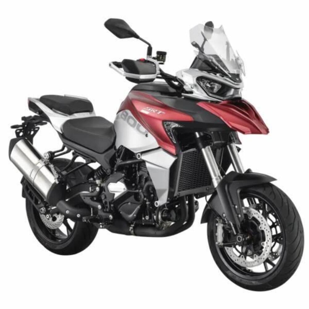 QJ Motor SRT 800 (2023 - 25)