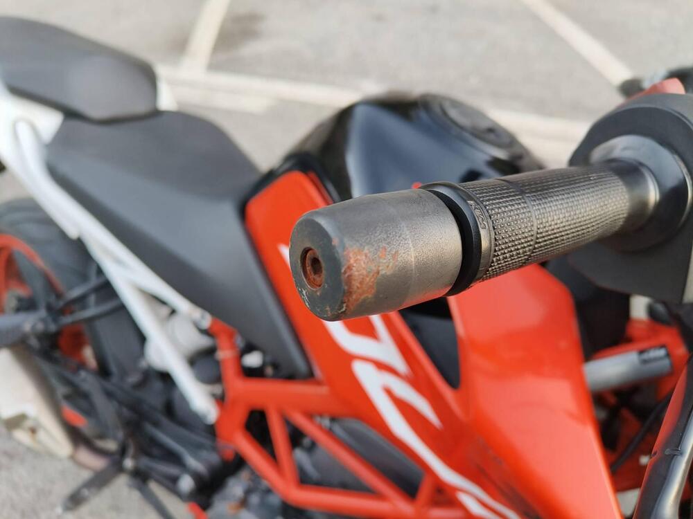 KTM 390 Duke ABS (2017 - 20) (2)