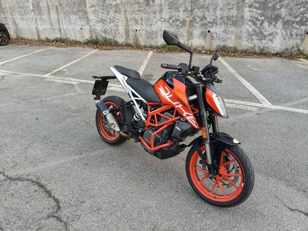 KTM 390 Duke ABS (2017 - 20) (7)