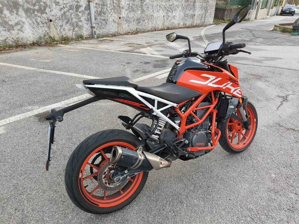 KTM 390 Duke ABS (2017 - 20) (8)