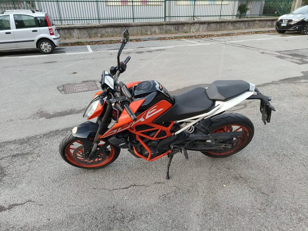 KTM 390 Duke ABS (2017 - 20) (9)