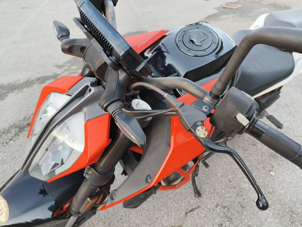KTM 390 Duke ABS (2017 - 20) (10)