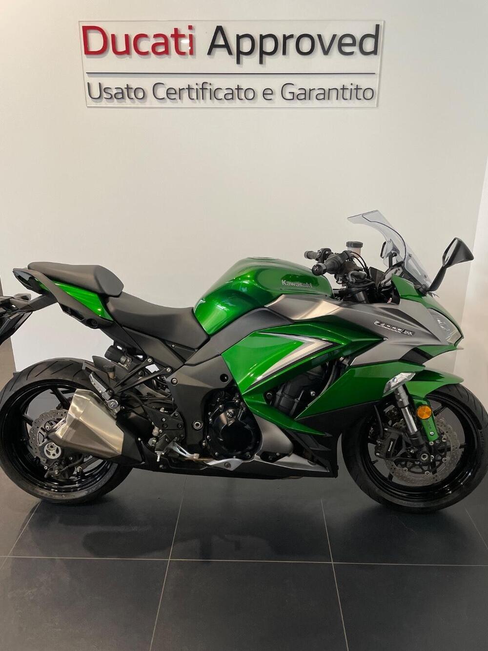 Kawasaki Z 1000 SX (2017 - 20)