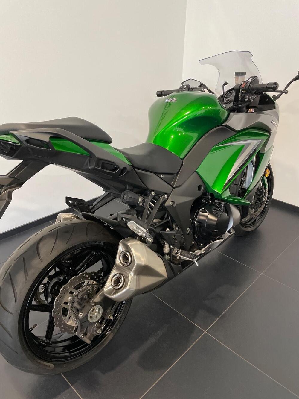 Kawasaki Z 1000 SX (2017 - 20) (3)