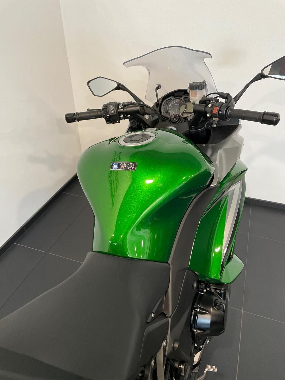 Kawasaki Z 1000 SX (2017 - 20) (4)