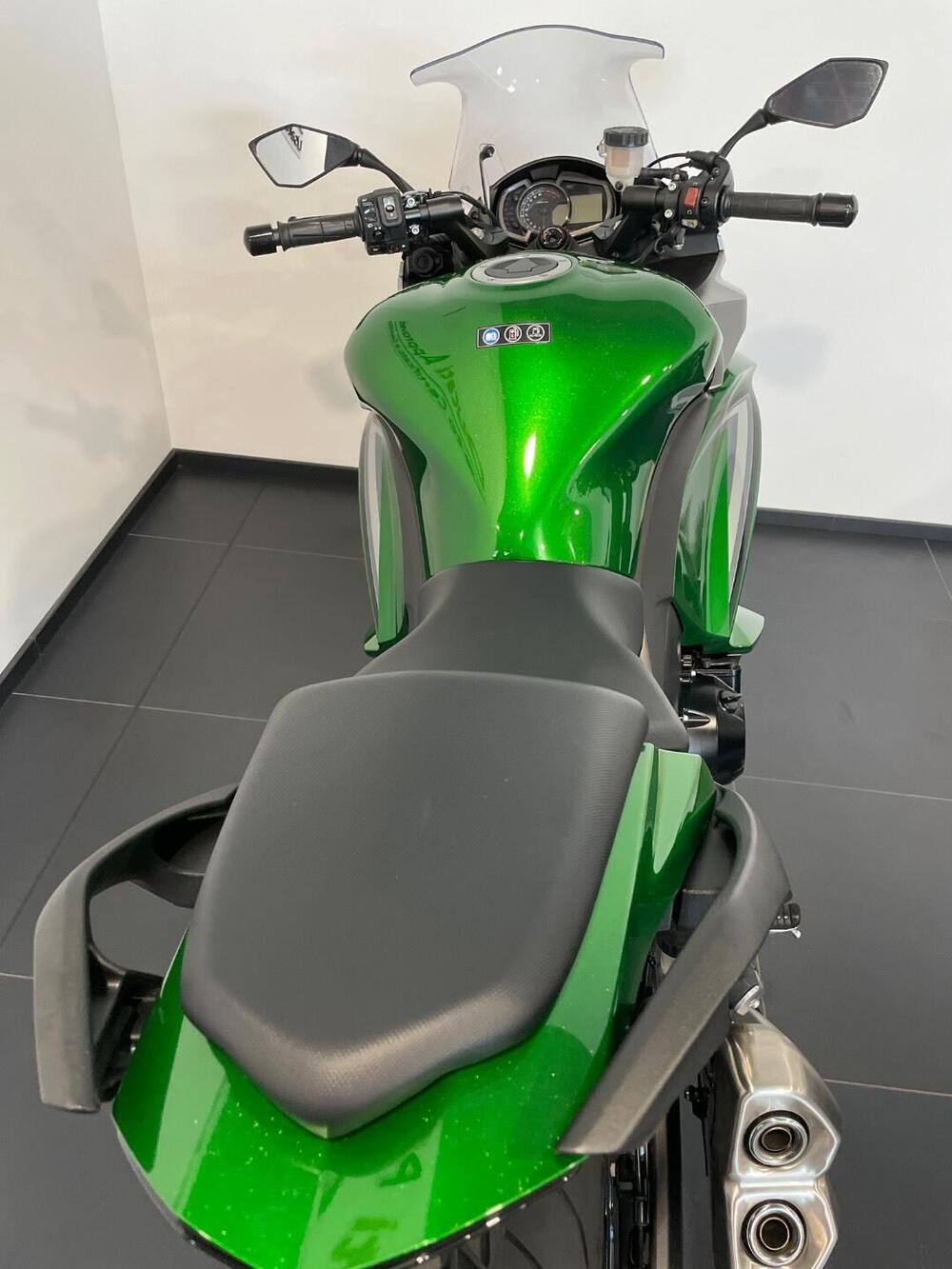Kawasaki Z 1000 SX (2017 - 20) (5)