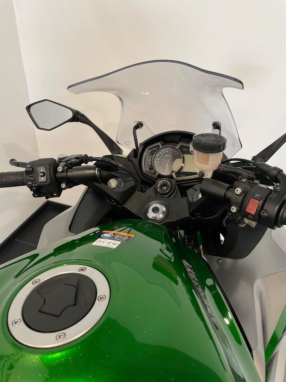 Kawasaki Z 1000 SX (2017 - 20) (7)