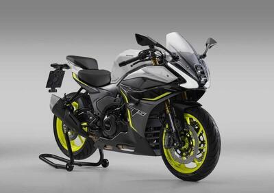 Benelli Tornado 550 (2025) nuova