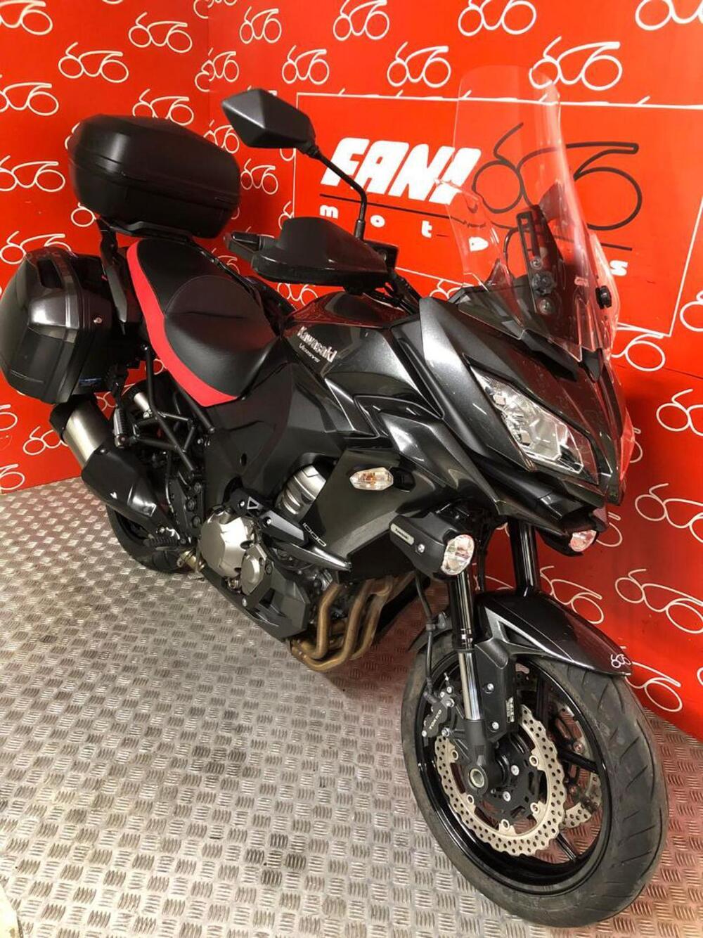 Kawasaki Versys 1000 ABS (2015 - 16) (2)