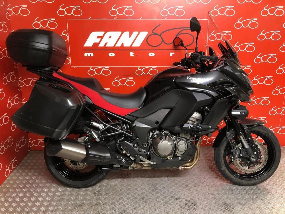 Kawasaki Versys 1000 ABS (2015 - 16)
