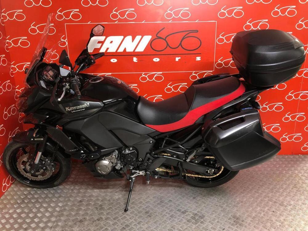 Kawasaki Versys 1000 ABS (2015 - 16) (3)