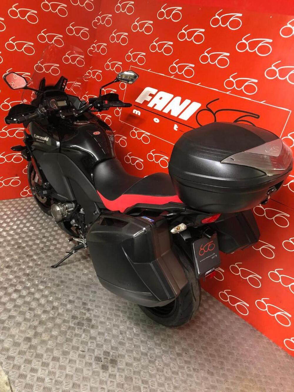 Kawasaki Versys 1000 ABS (2015 - 16) (4)