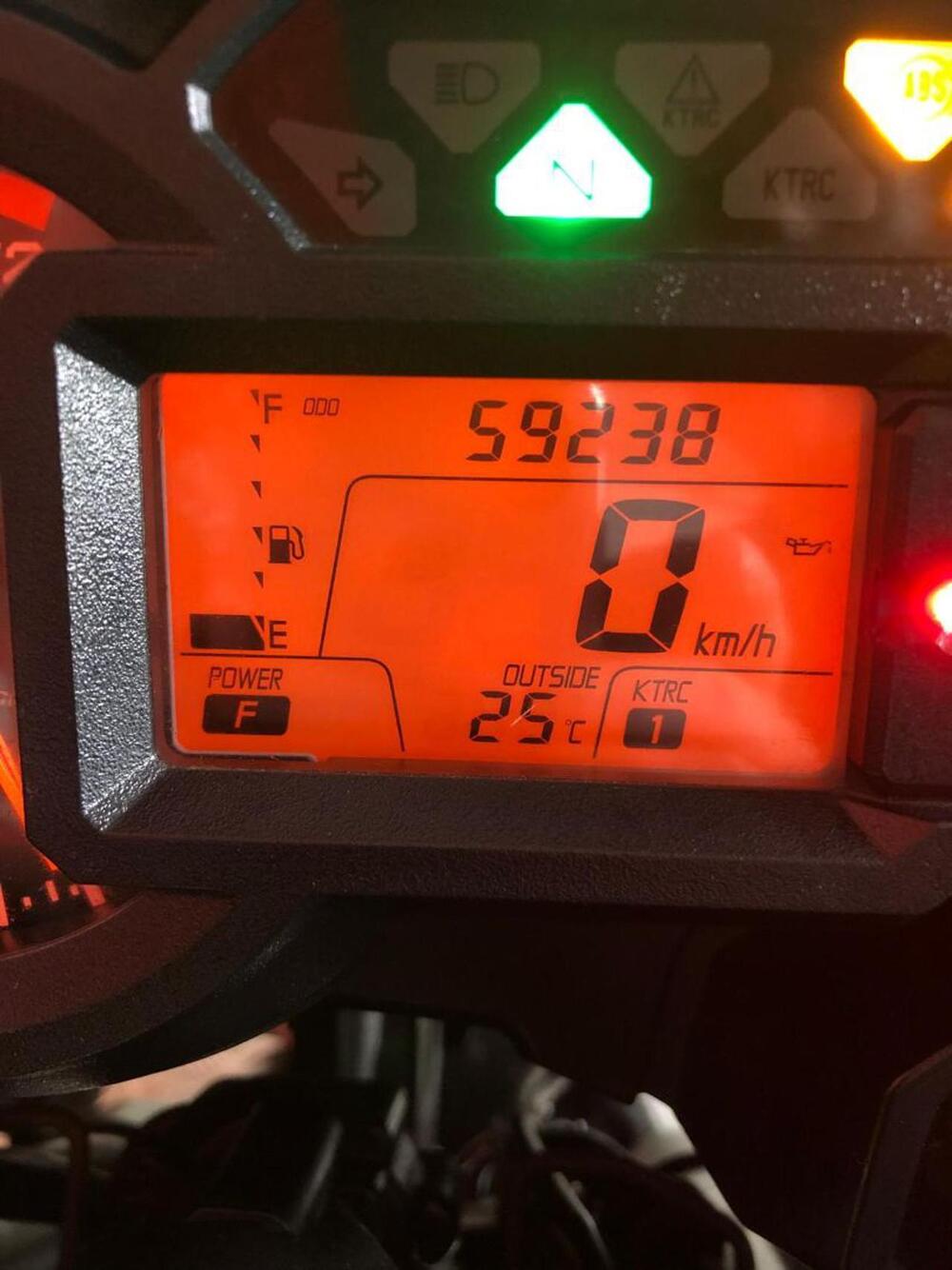 Kawasaki Versys 1000 ABS (2015 - 16) (8)