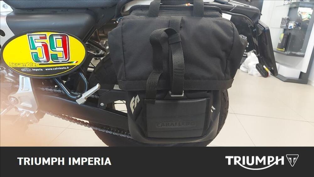 Fantic Motor Caballero 500 Scrambler (2021 - 23) (5)