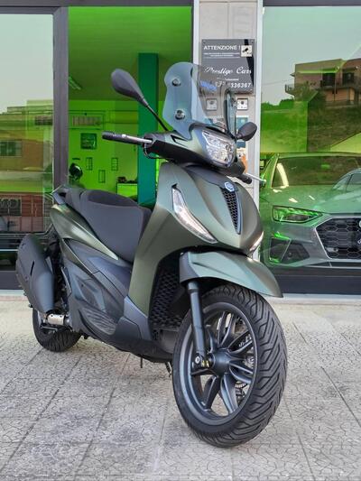 Piaggio Beverly 400 S ABS-ASR (2021 - 24) usata