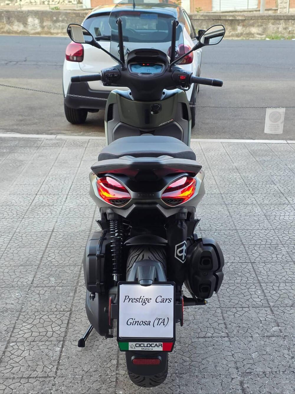 Piaggio Beverly 400 S ABS-ASR (2021 - 24) (4)