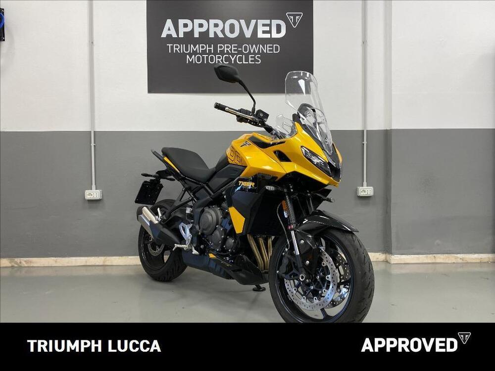 Triumph Tiger Sport 800 (2025 - 26) (2)
