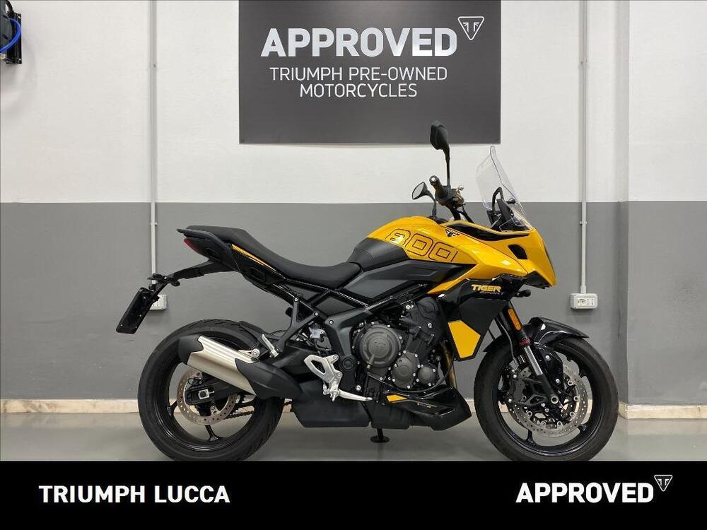 Triumph Tiger Sport 800 (2025 - 26)