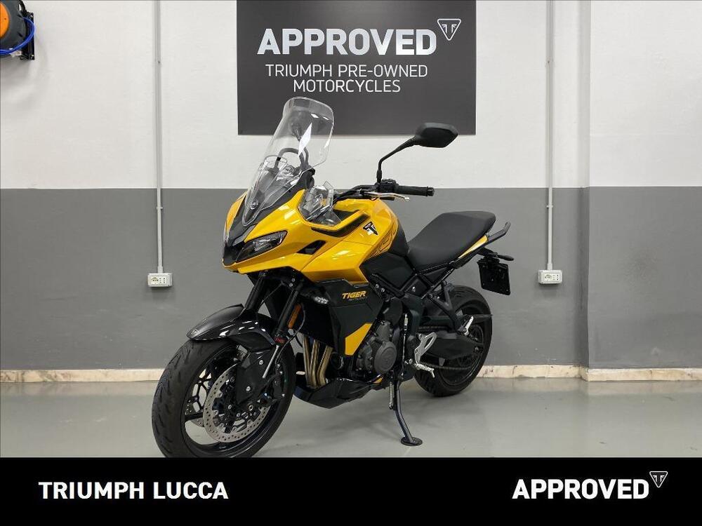 Triumph Tiger Sport 800 (2025 - 26) (4)