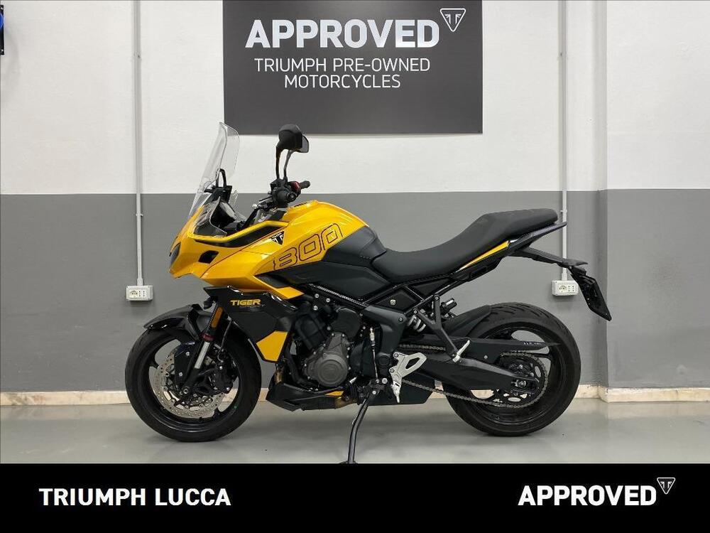 Triumph Tiger Sport 800 (2025 - 26) (5)