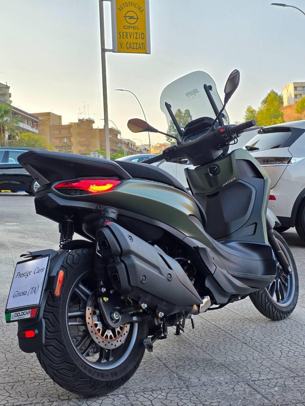 Piaggio Beverly 400 S ABS-ASR (2021 - 24) (8)