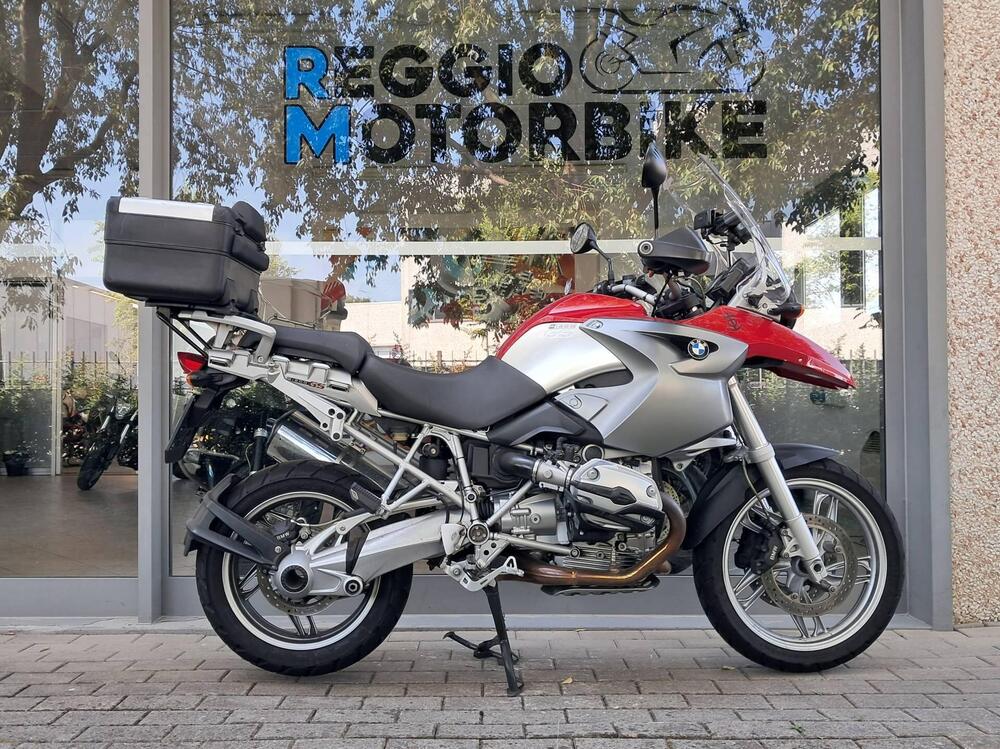 Bmw R 1200 GS (2004 - 07)