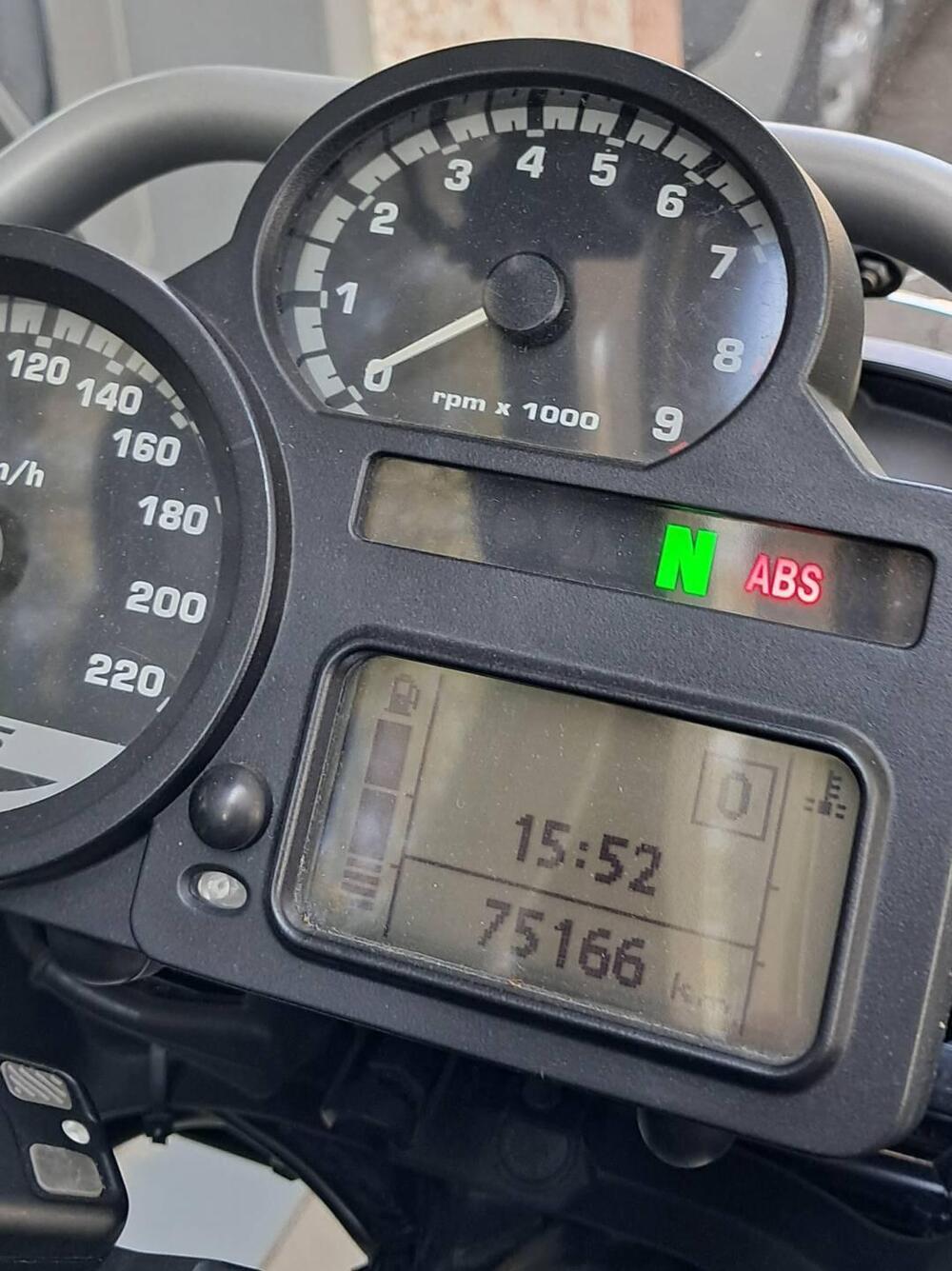 Bmw R 1200 GS (2004 - 07) (2)