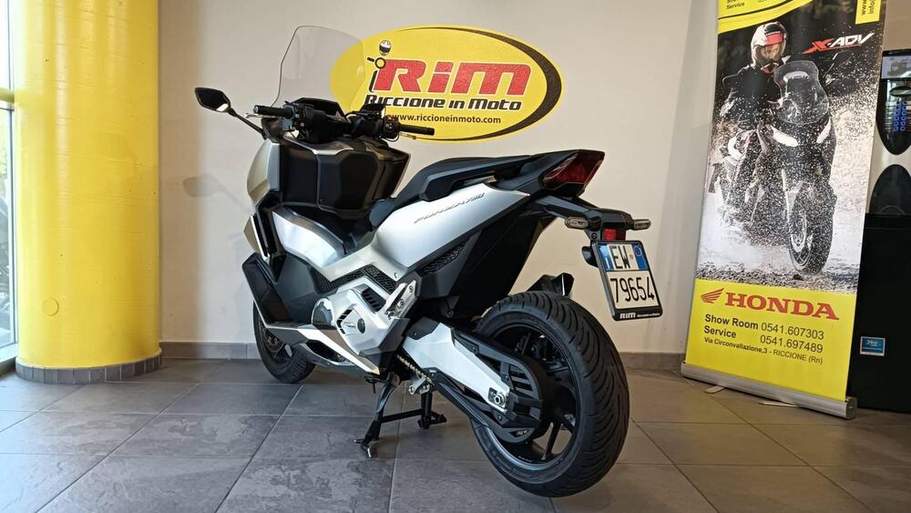 Honda Forza 750 DCT (2021 - 24) (4)