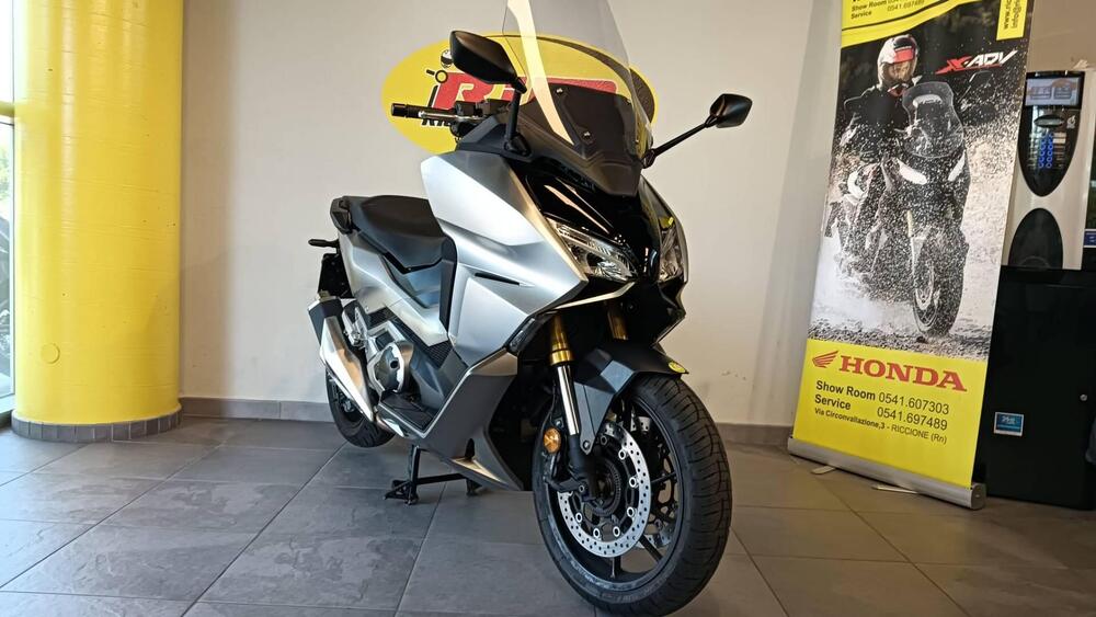 Honda Forza 750 DCT (2021 - 24) (2)