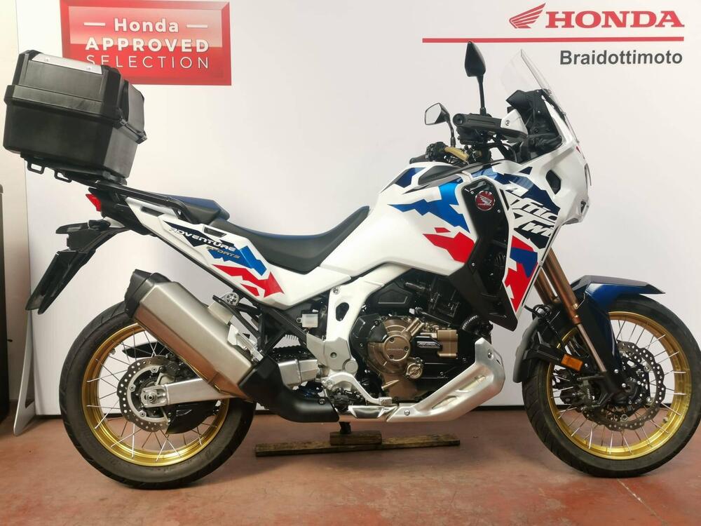 Honda Africa Twin CRF 1100L Adventure Sports DCT (2024 - 26)