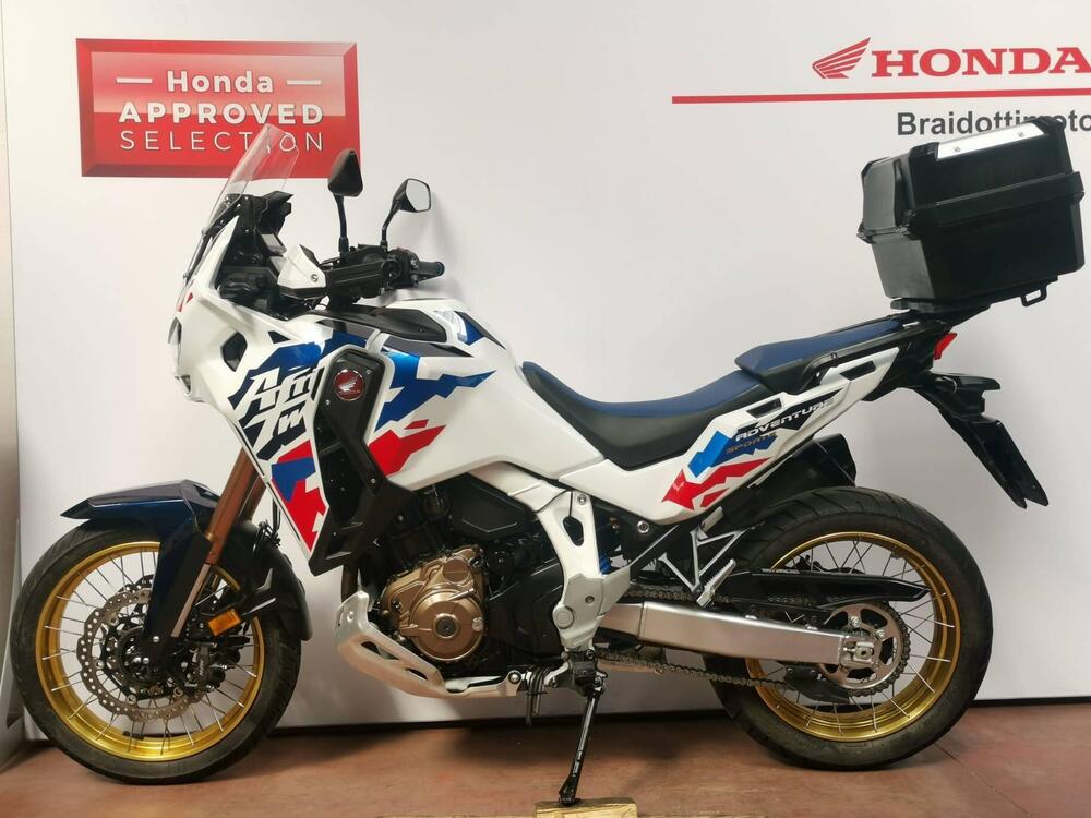 Honda Africa Twin CRF 1100L Adventure Sports DCT (2024 - 26) (2)