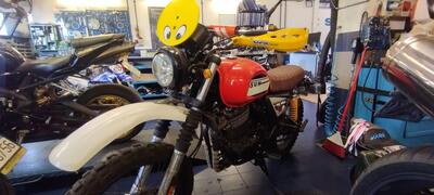 Swm Six Days 440 (2018 - 20) usata