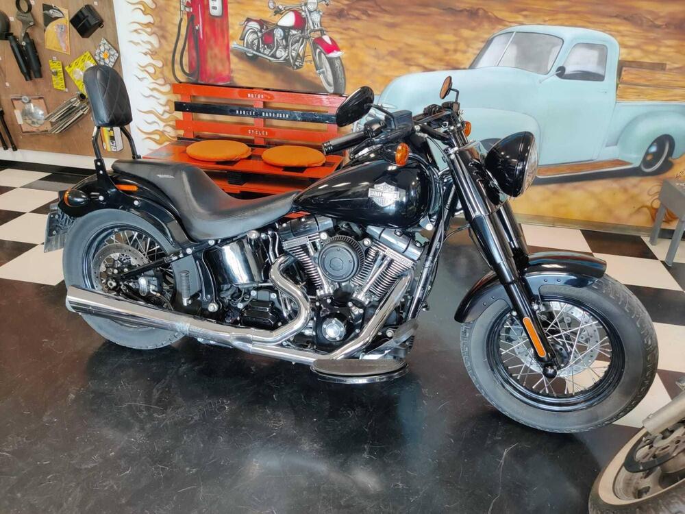 Harley-Davidson 1800 Slim S (2015 - 17) - FLS (2)